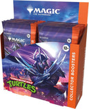 Magic The Gathering - Collector Boosters - Teenage Mutant Ninja Turtles