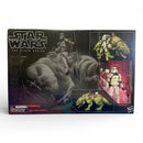 Hasbro Action Figure Dewback Sandtrooper - Star Wars The Black Series