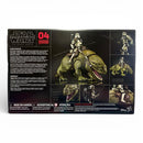 Hasbro Action Figure Dewback Sandtrooper - Star Wars The Black Series