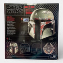Hasbro Electronic Helmet Boba Fett - Star Wars The Black Series