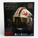 Hasbro Capacete Eletrônico Luke Skywalker - Star Wars The Black Series