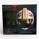 Hasbro Capacete Eletrônico Luke Skywalker - Star Wars The Black Series