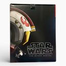Hasbro Capacete Eletrônico Luke Skywalker - Star Wars The Black Series