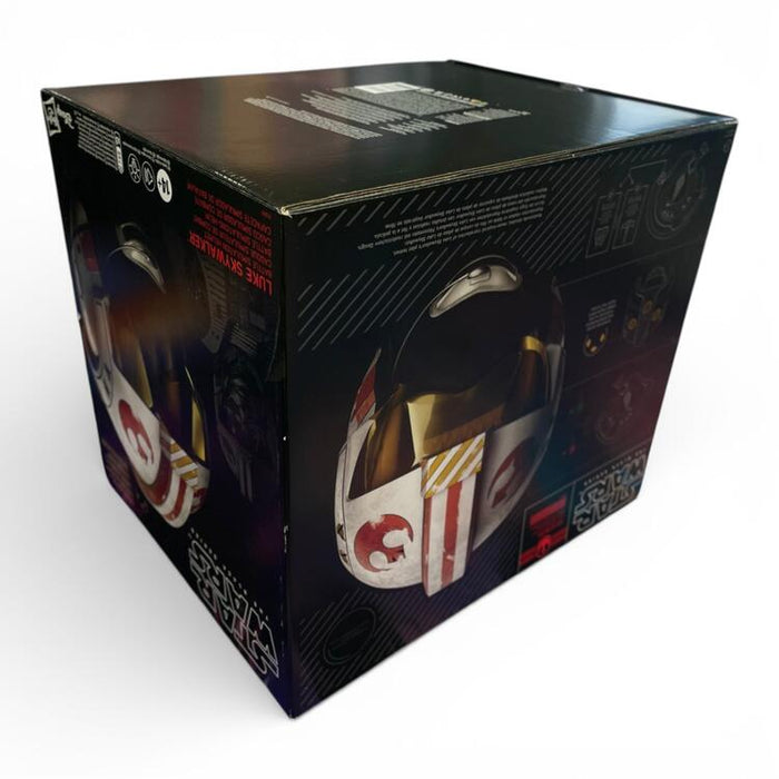 ハズブロ 電子ヘルメット ルーク・スカイウォーカー - スター