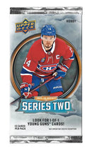 Upper Deck - Booster Hobby - 2025-26 Hockey Series Two