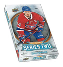 Upper Deck - Booster Hobby - 2025-26 Hockey Series Two