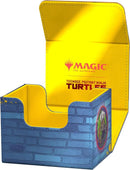 Ultimate Guard - Sidewinder Xenoskin 100 - Magic The Gathering  -  Teenage Mutant Ninja Turtles  -  Island