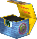 Ultimate Guard - Sidewinder Xenoskin 100 - Magic The Gathering  -  Teenage Mutant Ninja Turtles  -  Island