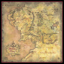 Ultimate Guard - Playmat - Magic The Gathering  -  Lord of the Rings Places of Middle earth