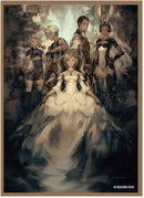 Square Enix - 100 Art Sleeves - Final Fantasy - FFXII TZA