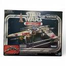 Hasbro 卢克·天行者的X翼战机 收藏级载具 - 星球大战 复古系列