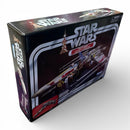 Hasbro 卢克·天行者的X翼战机 收藏级载具 - 星球大战 复古系列