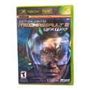 MechAssault 2:  Lone Wolf