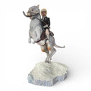 Gentle Giant Estátua - Han Solo no Tauntaun (2830/3000) - Colecionável Star Wars