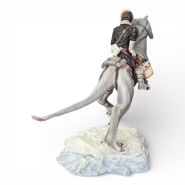 SW【ハン・ソロ & トーントーン】スタチュー　ジェントル・ジャイアント ジェントルジャイアント スタチュー - ハン・ソロ タウンタウンに乗る