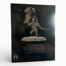 Gentle Giant Estátua - Han Solo no Tauntaun (2830/3000) - Colecionável Star Wars