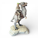 Gentle Giant Statue - Luke Skywalker on Tauntaun (1863/4000) - Star Wars Collectible