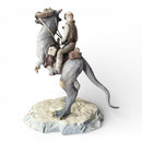 Gentle Giant Statue - Luke Skywalker on Tauntaun (1863/4000) - Star Wars Collectible