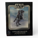 Gentle Giant Statue - Luke Skywalker on Tauntaun (1863/4000) - Star Wars Collectible
