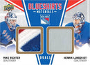 Upper Deck - Hobby Booster - 1926-2026 New York Rangers Centennial