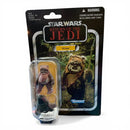 Hasbro Action Figure Wicket (VC27) - Star Wars The Vintage Collection