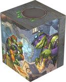 Ultimate Guard - Boulder 100+ Return to Earth  -  Magic The Gathering  -  Teenage Mutant Ninja Turtles  -  Turtle Lair