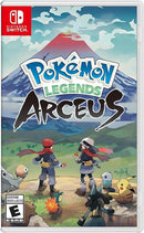 Pokémon Legends Arceus  [USA Version]