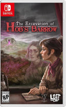 The Excavation of Hob's Barrow