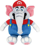 Little Buddy plush - Super Mario Wonder  -  Elephant Mario