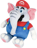 Little Buddy plush - Super Mario Wonder  -  Elephant Mario