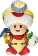 Little Buddy plush - Captain Toad Treasure Tracker