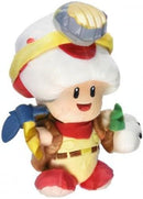 Little Buddy plush - Captain Toad Treasure Tracker