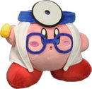 Pelúcia Little Buddy - Super Mario All Star Collection - Doutor Kirby