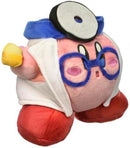 Pelúcia Little Buddy - Super Mario All Star Collection - Doutor Kirby