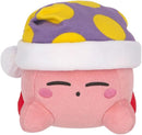 Pelúcia San-ei - Super Mario All Star Collection - Kirby Dormindo