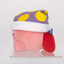 Pelúcia San-ei - Super Mario All Star Collection - Kirby Dormindo