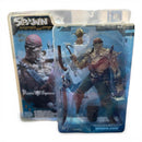 McFarlane Toys 动作人偶 - Spawn 替代现实：海盗Spawn