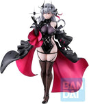バンダイ スタチューフィギュア - 一番賞モダニア：セカンドアフェクション - ニッケ 勝利の女神