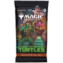 Magic The Gathering Pizza Bundle - Teenage Mutant Ninja Turtles