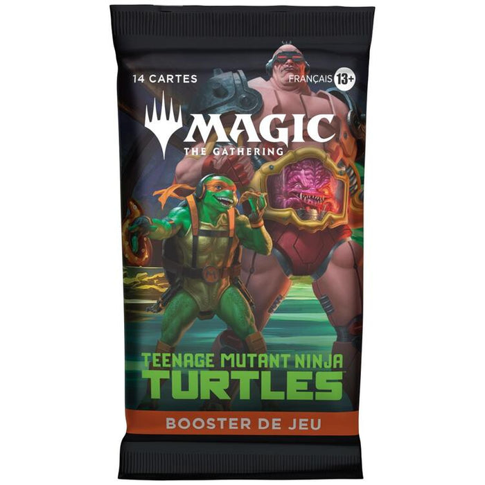Magic The Gathering ピザバンドル - ミュータント・タートルズ