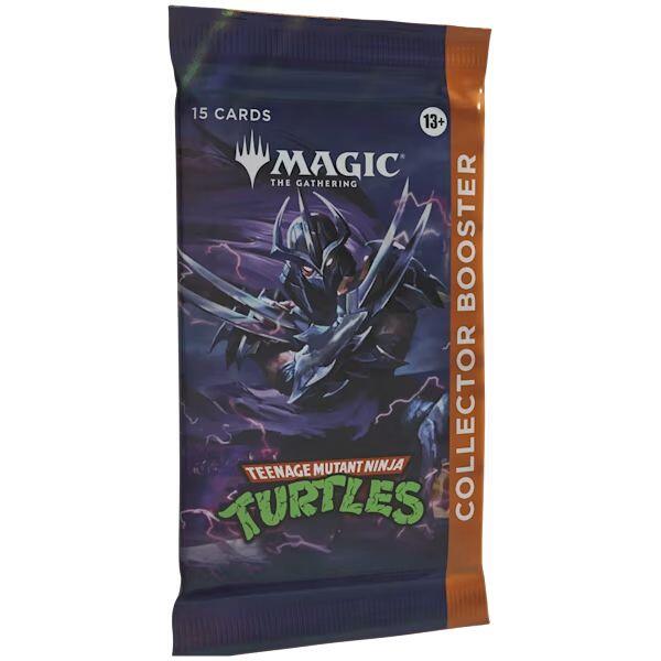 Magic The Gathering ピザバンドル - ミュータント・タートルズ