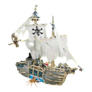 Mega Bloks Pyrates Dread Eye's Phantom 3600 Completo