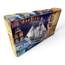 Mega Bloks Pyrates Dread Eye's Phantom 3600 Completo