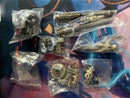 Mega Bloks Pyrates Dread Eye's Phantom 3600 Completo