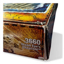 Mega Bloks Pyrates Dread Eye's Phantom 3600 Completo