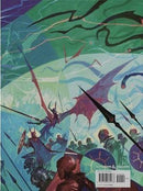 Dungeons & Dragons (2024 Ed.) - Alternate Cover D&D Forgotten Realms Adventures in Faerûn - Dungeon Master Expansion