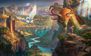 Dungeons & Dragons (2024 Ed.) - Alternate Cover D&D Forgotten Realms Adventures in Faerûn - Dungeon Master Expansion