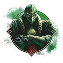 Dungeons & Dragons (2024 Ed.) - Alternate Cover D&D Forgotten Realms Adventures in Faerûn - Dungeon Master Expansion