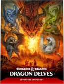 Dungeons & Dragons (2024 Ed.) - D&D Dragon Delves - Adventure Anthology