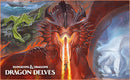 Dungeons & Dragons (2024 Ed.) - D&D Dragon Delves - Adventure Anthology